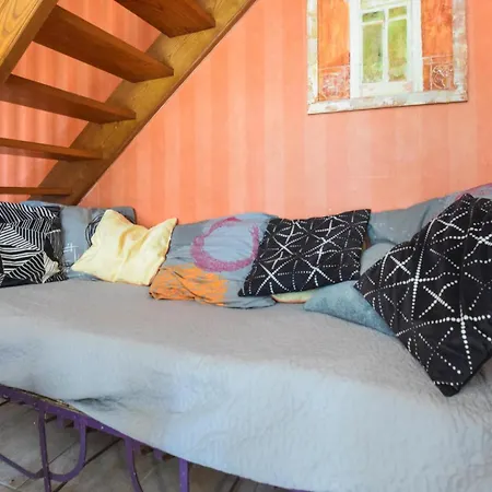 Maison Mitoyenne Avec Dom wakacyjny La Chapelle-Urée